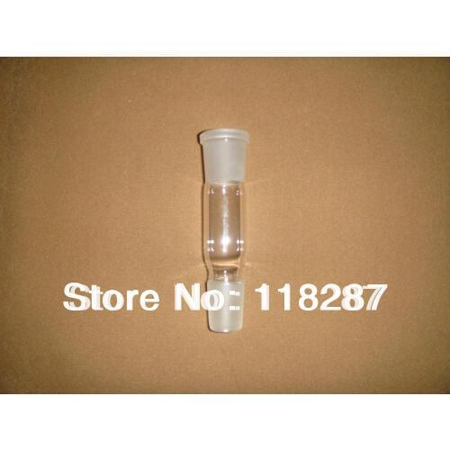 Extend Adapter from female 24/29 joint to male 24/29 joint,lab glassware
