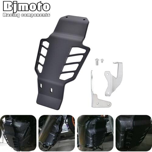 Universal Motorcycle Front Engine Guard Skid Plate Cover Protector For 1290 Superduke Super D uke 2013 2014 2015 2016 2017 2018