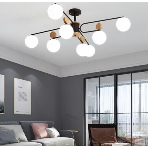 Vintage kitchen chandeliers lamparas de techo colgante moderna avizeler living room decoration подвесные светильники