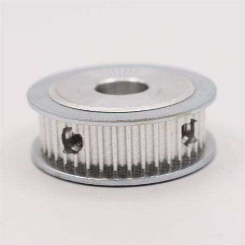 35Teeth 3mm Pitch Timing Pulley 35T, HTD3M Type, 5/6/6.35-14/15/16/17mm Inner Bore, 11/16mm Belt Width, Synchronous Timing