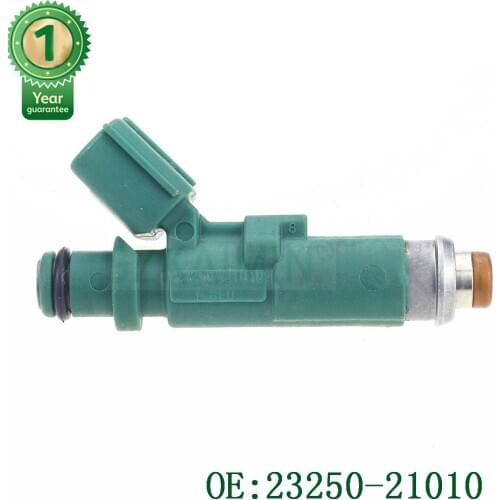 1Xhigh quality FUEL NOZZLE INJECTOR nozzle 23250-21010 2325021010 for toyota K-M