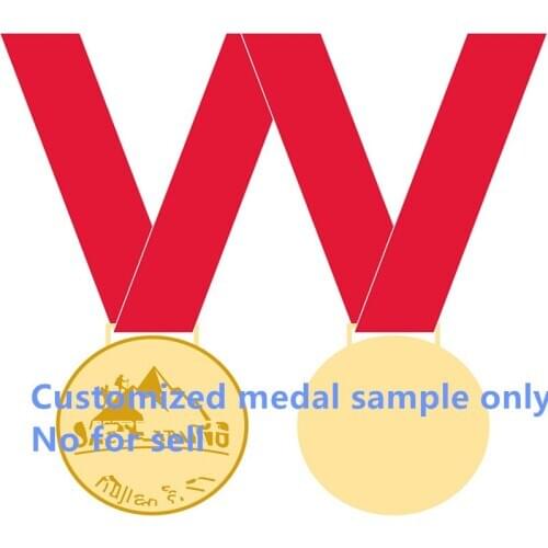 40 pcs The medals for the buyer