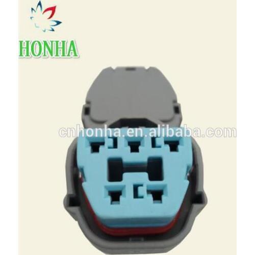 5 pin 2.2mm female waterproof Fuel pump automotive plug auto wiring harness auto connector 6189-0618 for Sumitomo