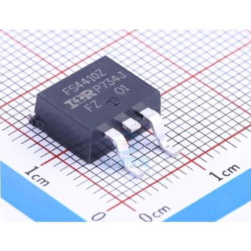 Brand New & Original Imported Fs4410z Sensor MOS Field Effect Tube Patch TO-263
