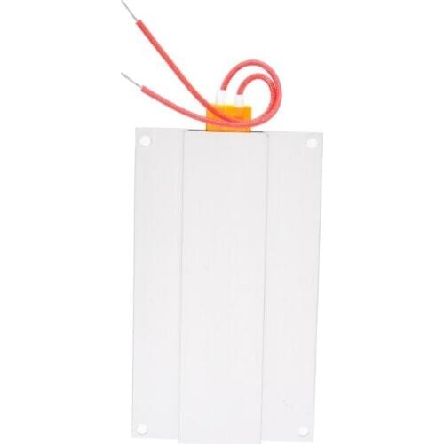 AC 220V Aluminum LED Remover PTC Heating Plate Soldering Chip Remove Weld BGA Solder Ball Station Split Plate P0RE