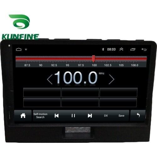 Android 10.0 Octa Core Car DVD GPS Navigation Player Deckless Car Stereo for Suzuki WAGON-R 2010-2017 Before Headunit Radio