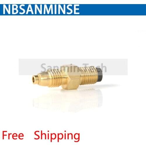 DPC-0 1 2 3 4 5 type Resistance type thin oil metering NBSANMINSE