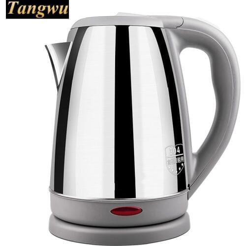 Electric kettle 304 stainless steel is used to power the automatically