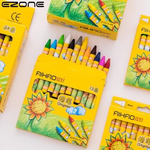EZONE Pastel Crayons