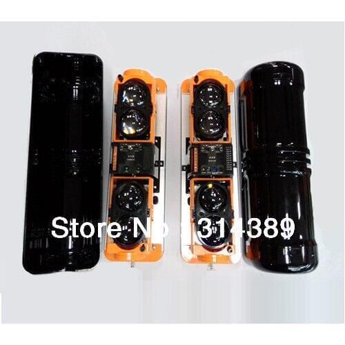 Photoelectric 4 Beams Detector Active Infrared Detector Outdoor 200m/Indoor 600m