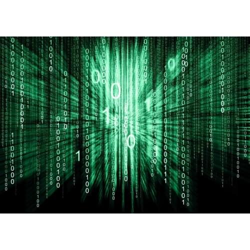 Matrix - Keanu Reeves Classic MovieArt Film Print Silk Poster Home Wall Decor 24x36inch