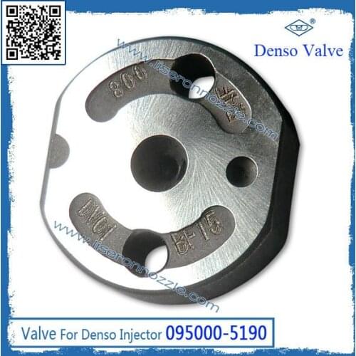 Liseron ERIKC injection components injector control valve , 095000-5190 injector diesel engine control valve