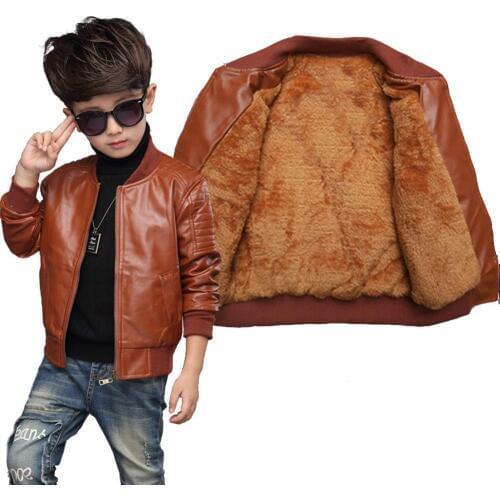 LUOBOBEIBEI Autumn Jackets For Boys