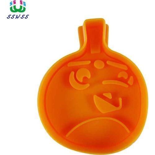 Cartoon Bird Pattern Printing Molds,Food Grade Plastic Cake Decorating Cutters Tools,Direct Selling