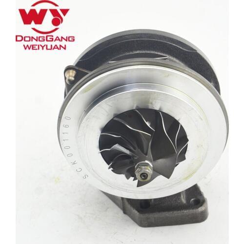 New turbo core chra For Audi A6 Q7 3.0 TDI (C6) 171 Kw 233 HP ASB BKN BKS BMK BNG- 53049880054 53049880035 K04-050 059145702S