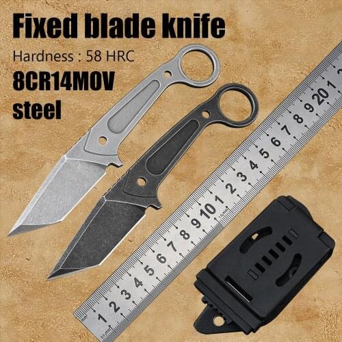 Knives hunting knife survival utility knife tactical military camping fixed blade knife self defense knife