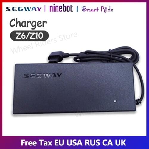 Ninebot one Z10 Z6 Z8 Single wheel electric unicycle original charger 58.8V 120W accesorries