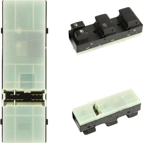 Direct Replacement Anti-rust Front Left Power Window Switch Lifter 25401-JG45A Car Accessories for Nissan X-Trail 2 T31 2007-201