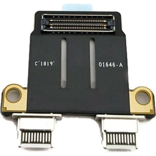 USB-C Type-C Charging Socket DCJack For Macbook Pro Touch Bar A1706 A1707A1990 A1989