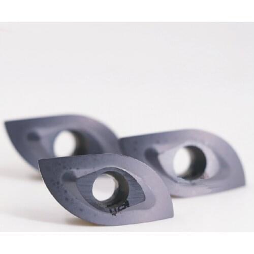 Original HITACHI ZCEW150 ZCEW150SE CY250 Carbide Inserts Cutter Tool 10PCS/lot Inserts ZCEW 150 SE CY250 Lathe Cutter