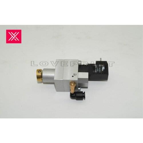 1 pcs Roland 80.94K13-16B7 cylinder valve replacement roland machine part printing machine parts