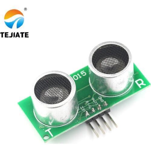 US-015 Ultrasonic Module Distance Measuring Transducer Sensor DC 5V 4pin