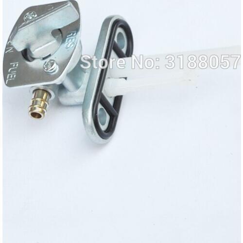 Universal Motorcycle 34mm Gas Fuel Tank Switch Cock Tap Valve Petcock ATV Quad MX Dirt Pit Bike Motorcycle