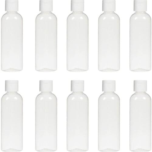 VIP Link 50pcs 100ml Bottles + 50pcs Stickers with Logo