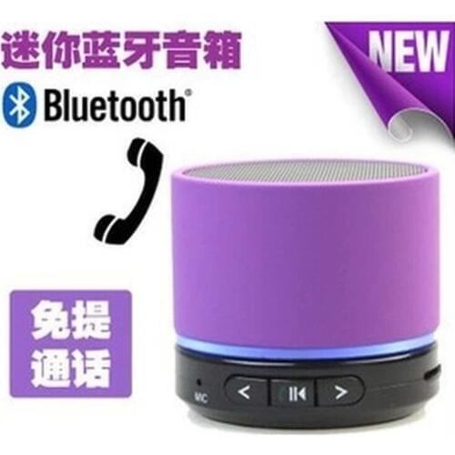 ZLCDEZ Portable Speakers