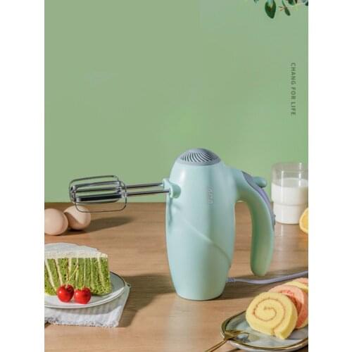 Zq Egg Beater Electric Household Small Handheld Automaton Cream Blender Egg White