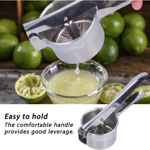 Fruit Juicer Potato Ricer Kitchen Gadget for Restaurant for Home for Baby Food for Apples