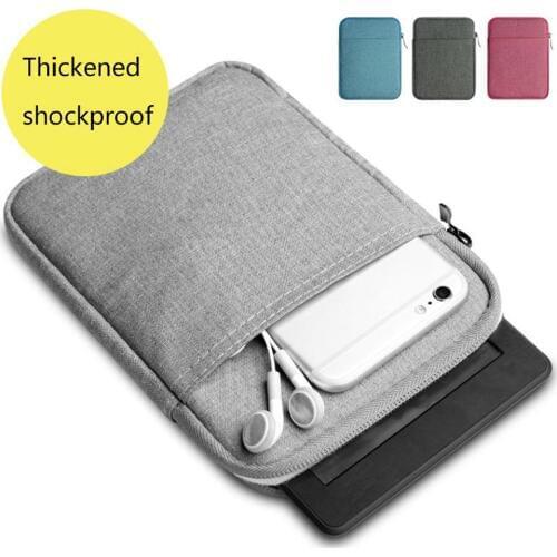 6" Shockproof for Kindle Paperwhite 2 3 Case Ebook Cover Pouch Case for Amazon kindle 6 inch