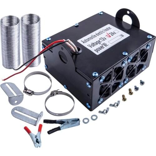 12V 600W Car Dashboard Heating Heater Fan Universal Car Auto Defroster Demister