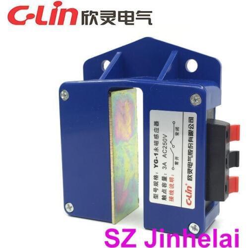 C-Lin YG-1 Authentic original Permanent magnet inductor (elevator exclusive use),Induction switch