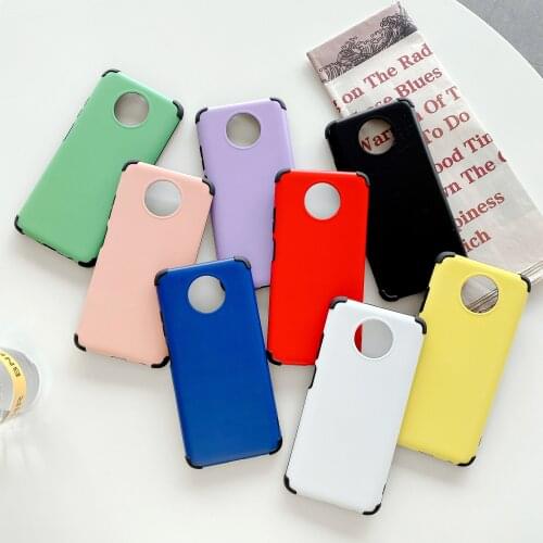 For Xiaomi Redmi Note 9 Pro Max 9T 9S Case Soft Silicone IMD shockproof protective back cover Case for Xiaomi POCO X3 Pro NFC M3