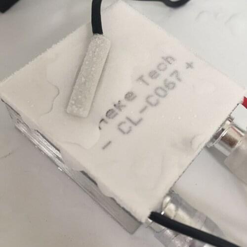 Refrigeration Chip 12V High Energy Refrigeration Chip Semiconductor High Strength Cl-c067