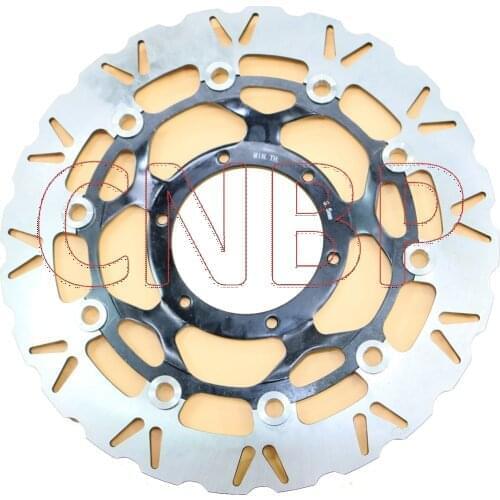 Disc Rotor for HONDA CBR 600 RR 2003 &up Radial CBR600RR Hannspree ABS CBR 1000 RR Fireblade CBR1000 CBR1000RR 2004 2005