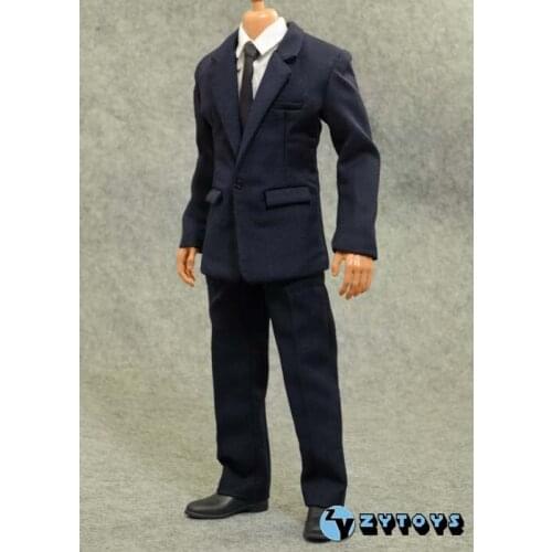 1/6 scale figure doll clothes male suit for 12" Action figure doll accessories not include doll,shoes and other accessories 1494