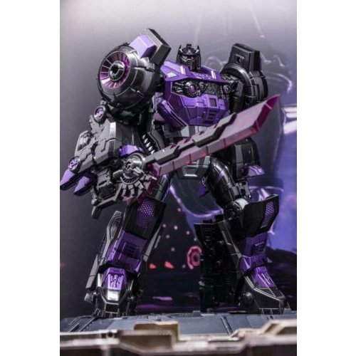 In Stock New Planet X PX-06d PX06d Dark Vulcun Grimlock Peklenc Limited Edition