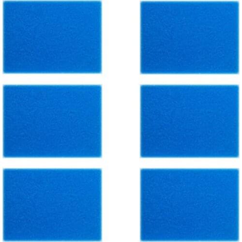 Replacement Sponge Filters For Tineco Ifloor HF10E-01 Cordless Wet Dry Vacuum Cleaner Spare Parts