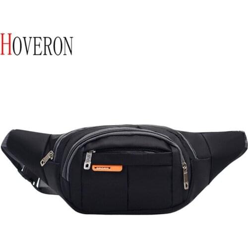 HOVERON Men's Waist Bags