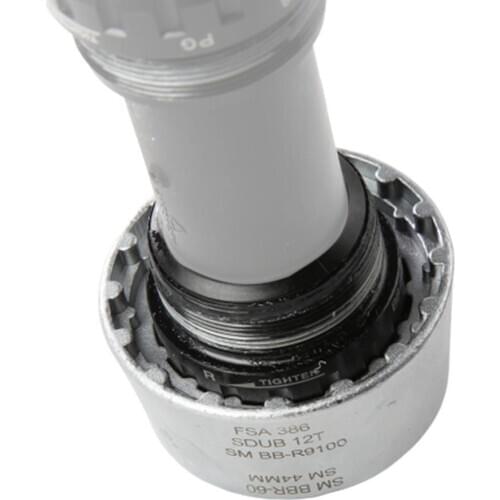 5 in 1 Durable Bottom Bracket Cup Tool for Shimano BB9000 BBR60 DUB BSA30 FSA386