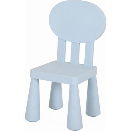 67*30*30cm Round back-rest chair Kindergarten chair Children studying chairs