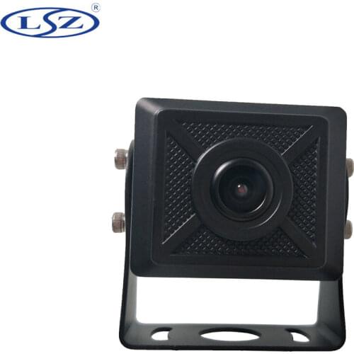 Van bus starlight night vision waterproof square camera