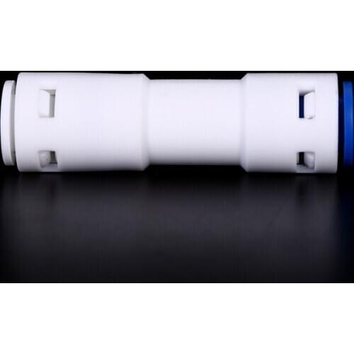 Hot Selling Straight Check Valve Push In For Non Return Water Reverse Osmosis System Filters 1/4"