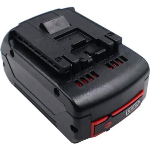 BOS 18V 3AH 18650 lithium Battery Pack Rechargeable Replacement Model: BAT612 BAT618 BAT618G