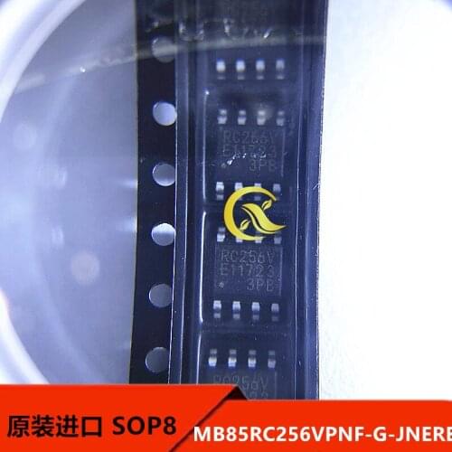 MB85RC256VPNF-G-JNERE1 SOP8 silk-screen RC256V memory original products
