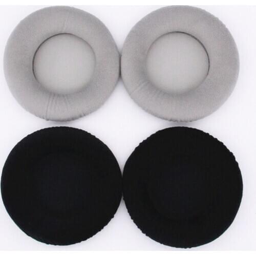 Soft Foam Ear Pads Cushions for AKG K601 K701 K702 Q701 702 K612 K712 Headphones High Quality Gray Black Velvet 11.23
