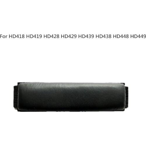 Cushion Headband Foam Cover for -Sennheiser HD418 HD428 HD438 HD448 419 429 439 449 HEADSET Headphone