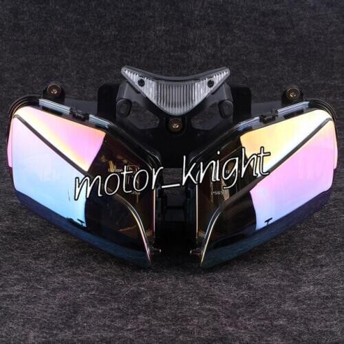Motorcycle Front Headlight Headlamp for Honda CBR1000RR 2004-2007 CBR 1000 04-07